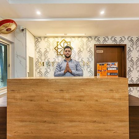 Metropolis Business Hotel Panaji Eksteriør billede