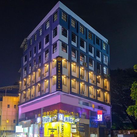 Metropolis Business Hotel Panaji Eksteriør billede