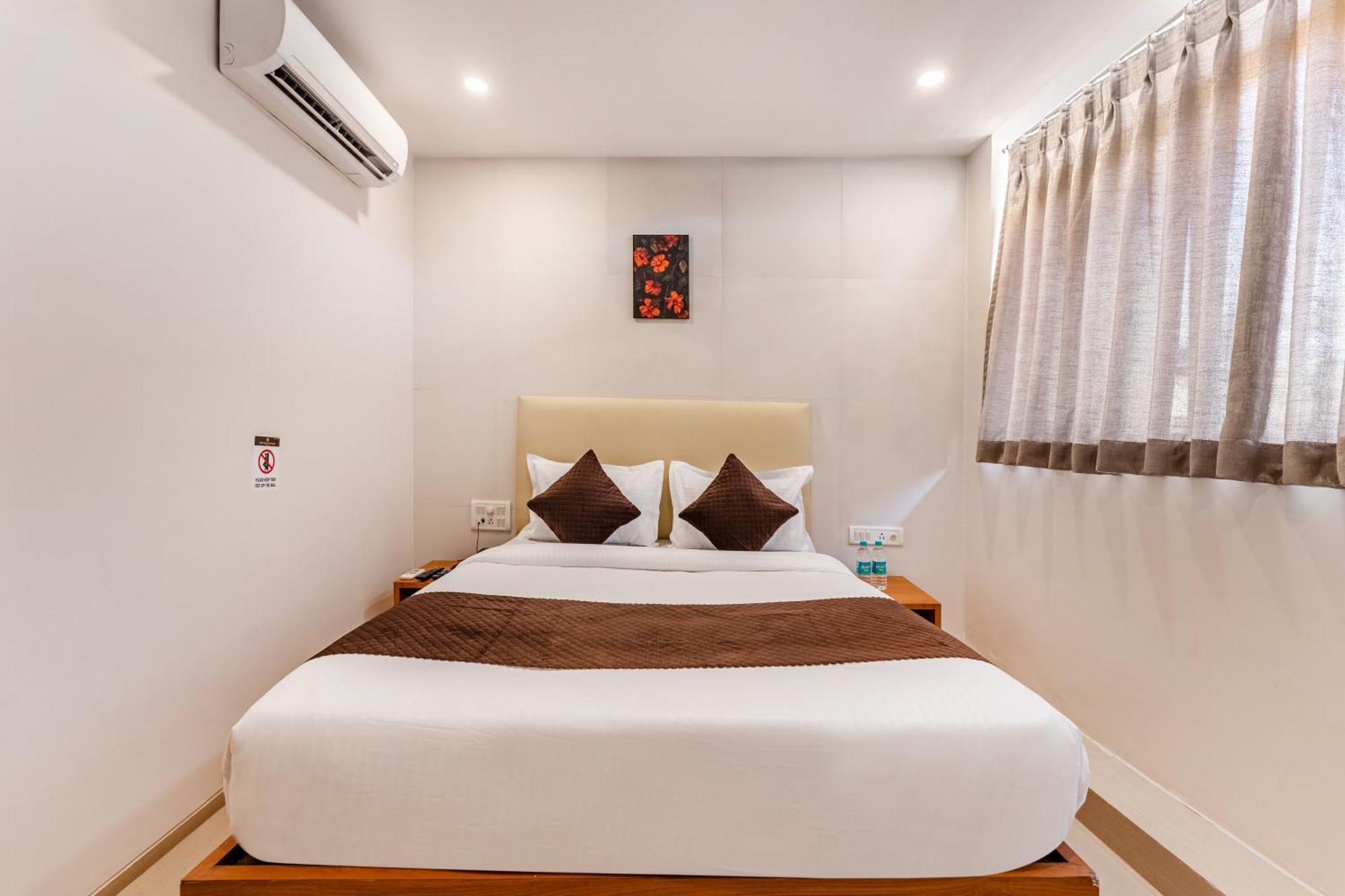 Metropolis Business Hotel Panaji Eksteriør billede