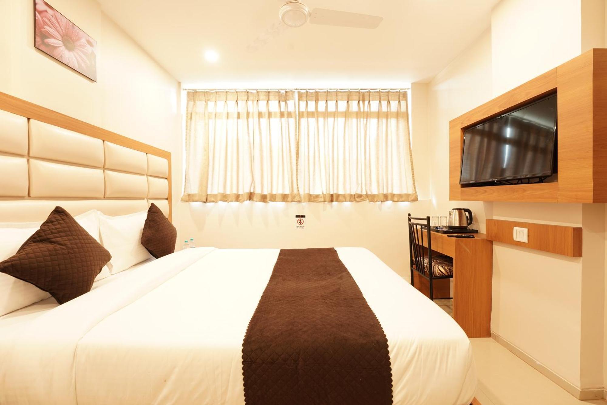 Metropolis Business Hotel Panaji Eksteriør billede