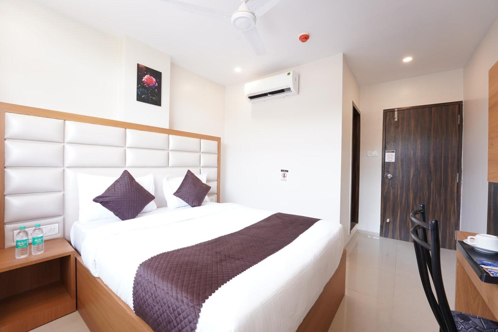 Metropolis Business Hotel Panaji Eksteriør billede