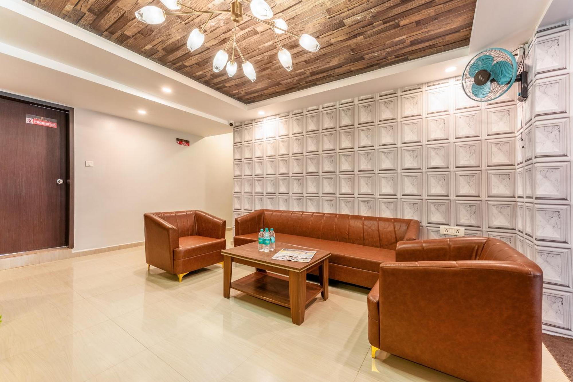 Metropolis Business Hotel Panaji Eksteriør billede