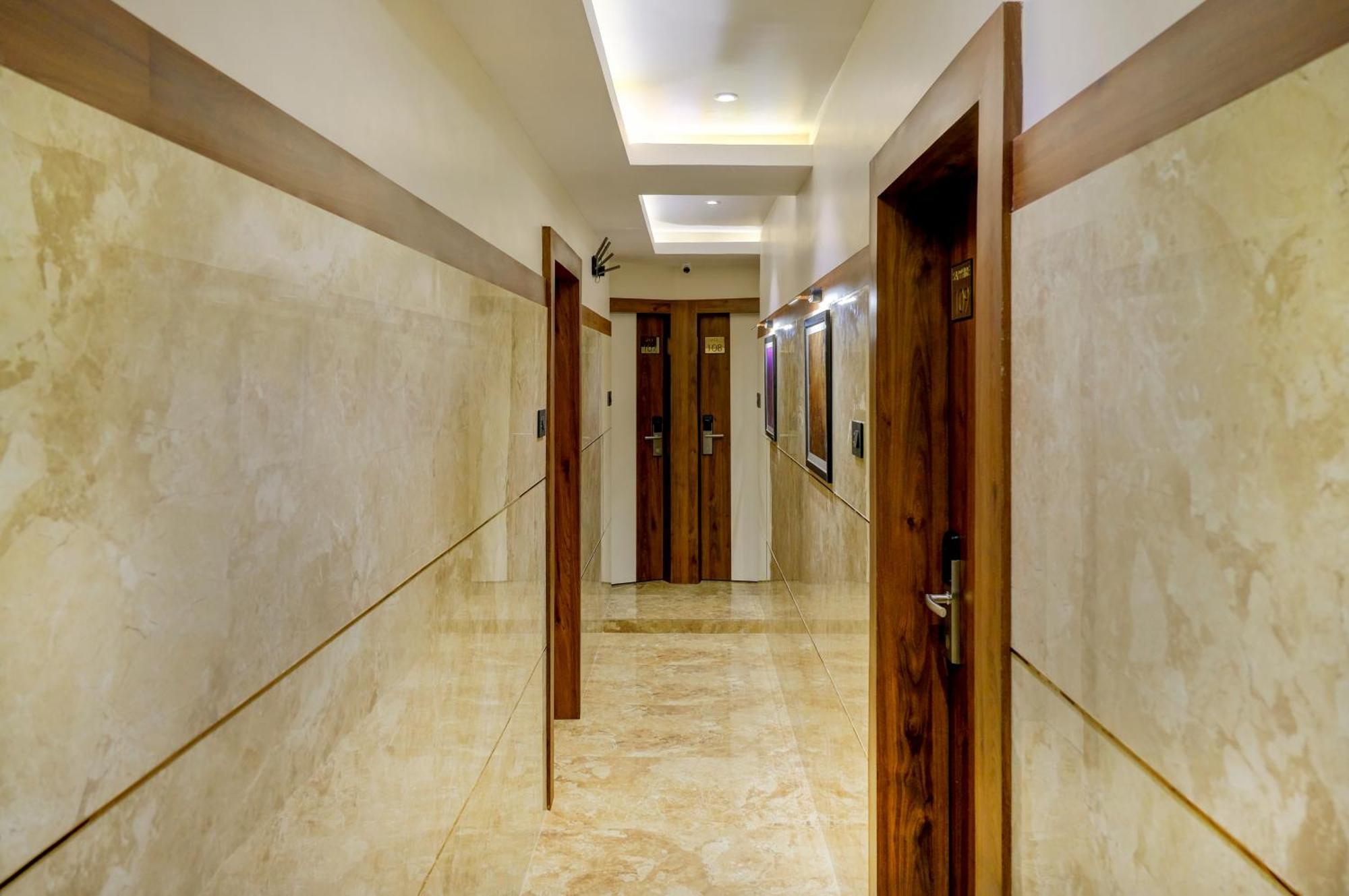 Metropolis Business Hotel Panaji Eksteriør billede
