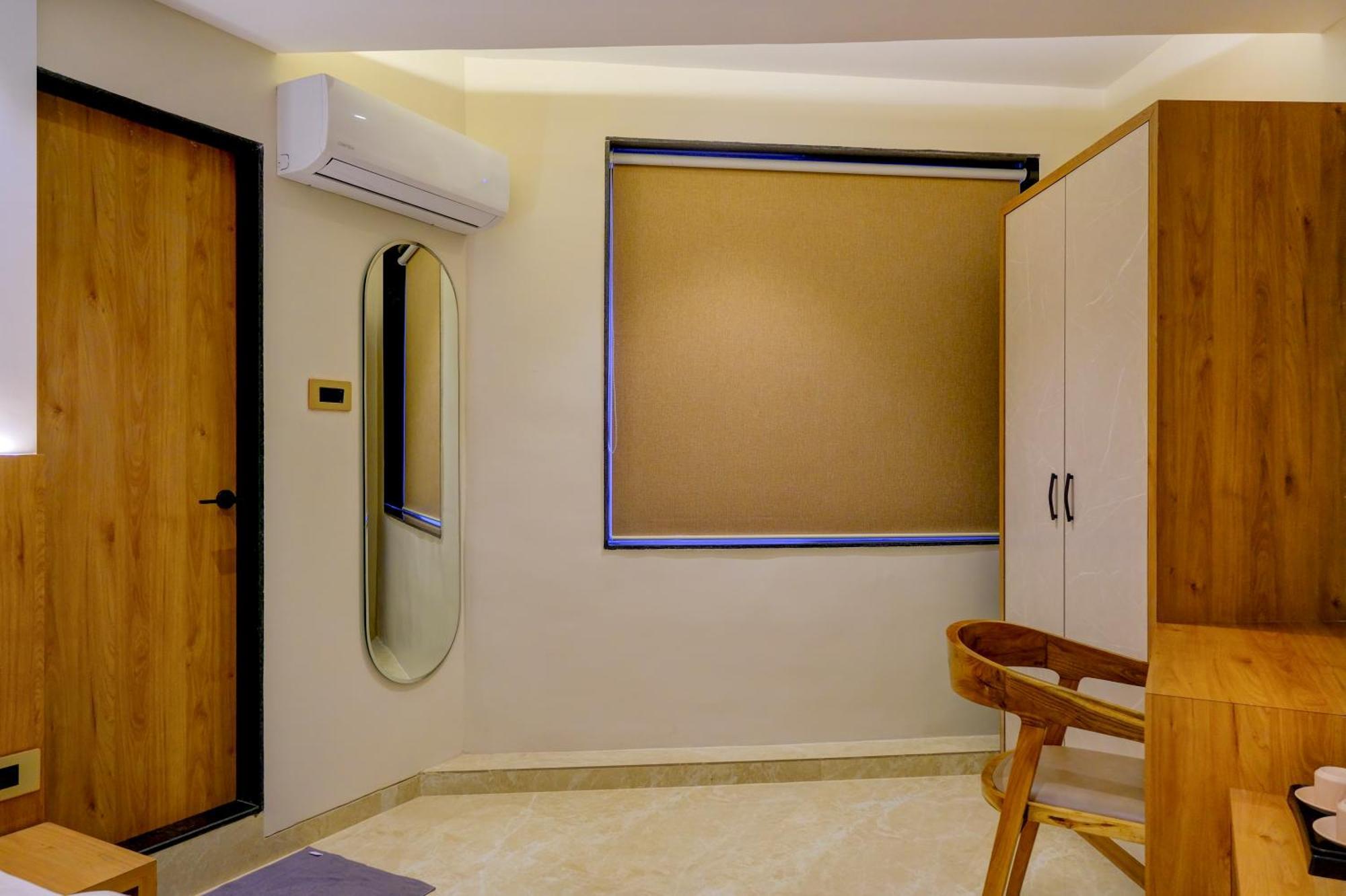 Metropolis Business Hotel Panaji Eksteriør billede