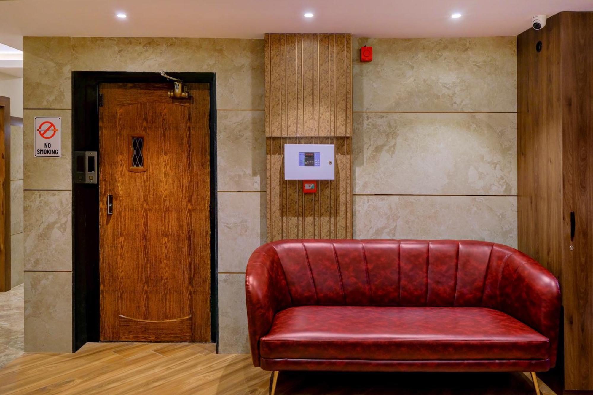 Metropolis Business Hotel Panaji Eksteriør billede
