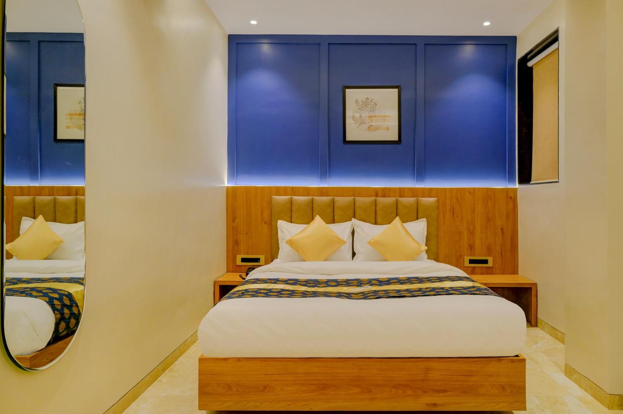 Metropolis Business Hotel Panaji Eksteriør billede