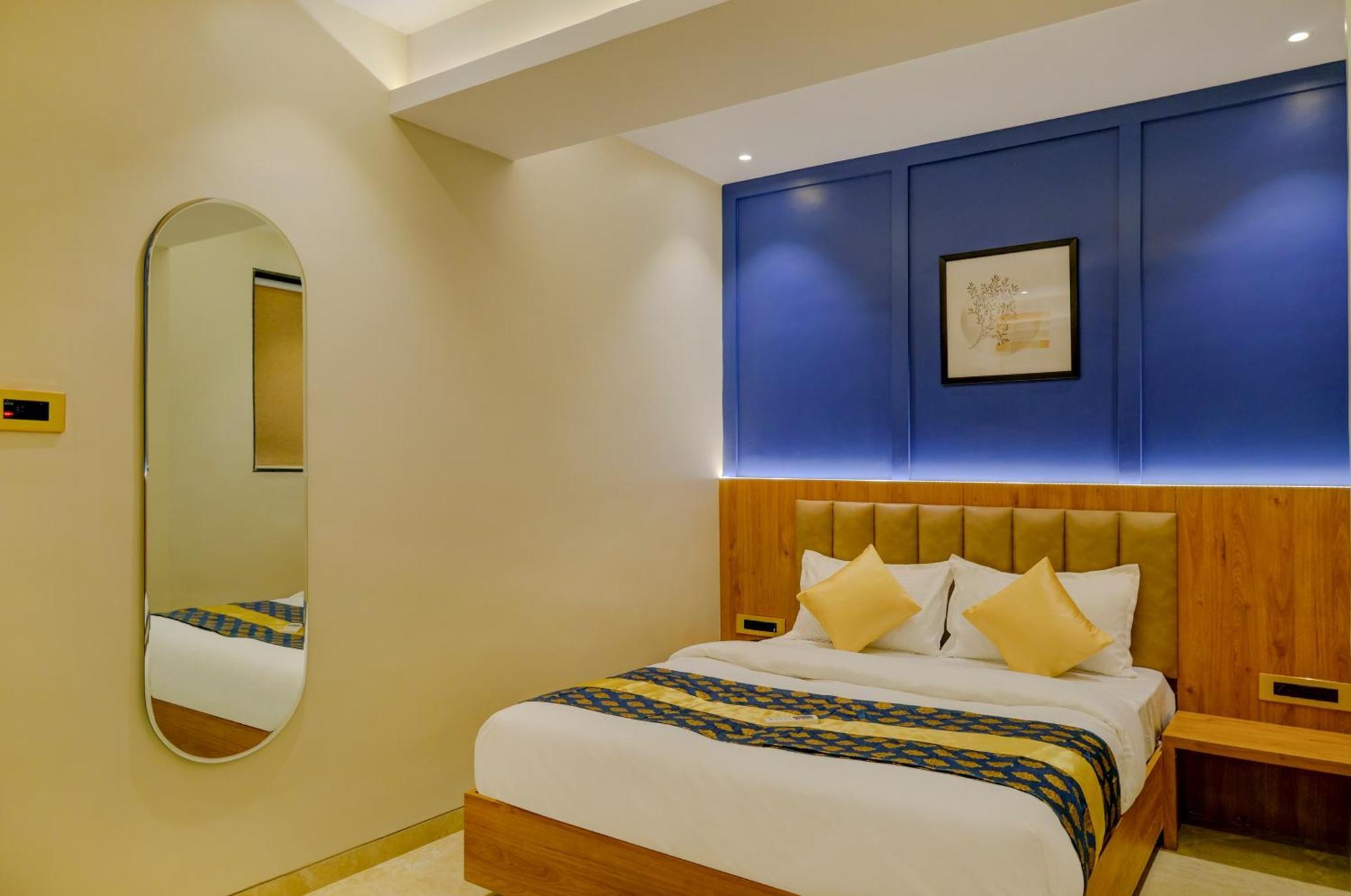 Metropolis Business Hotel Panaji Eksteriør billede