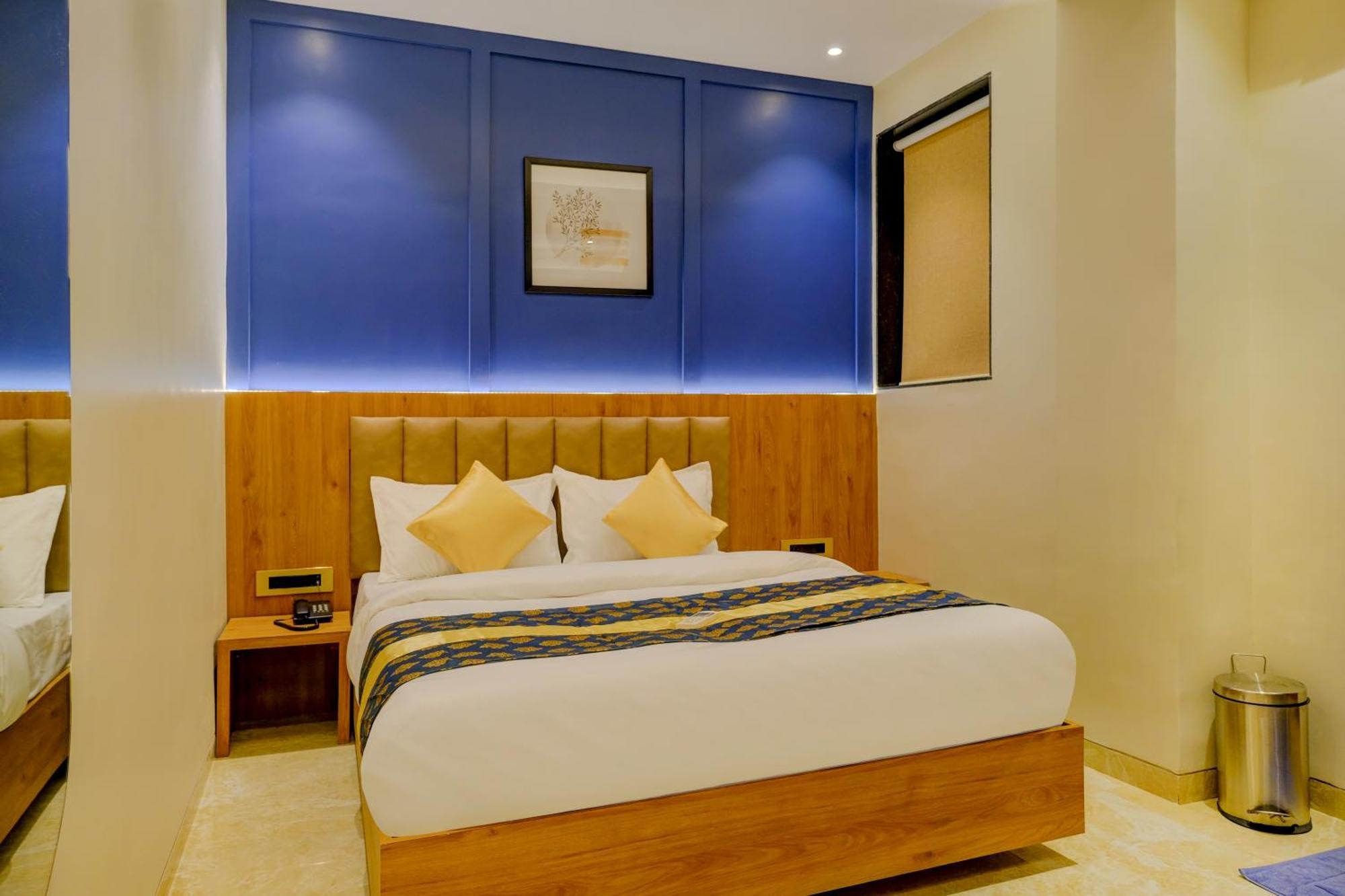 Metropolis Business Hotel Panaji Eksteriør billede