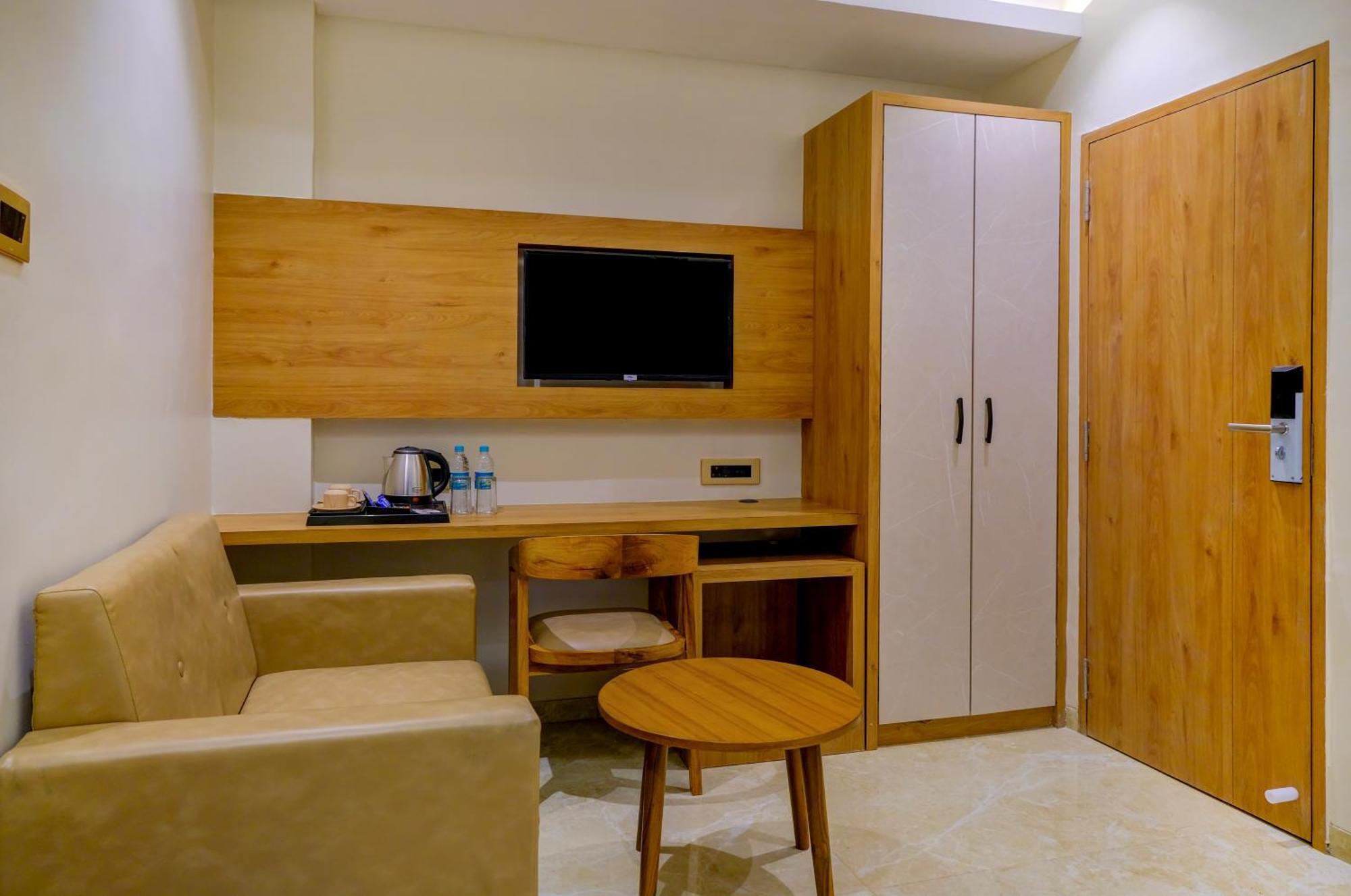 Metropolis Business Hotel Panaji Eksteriør billede