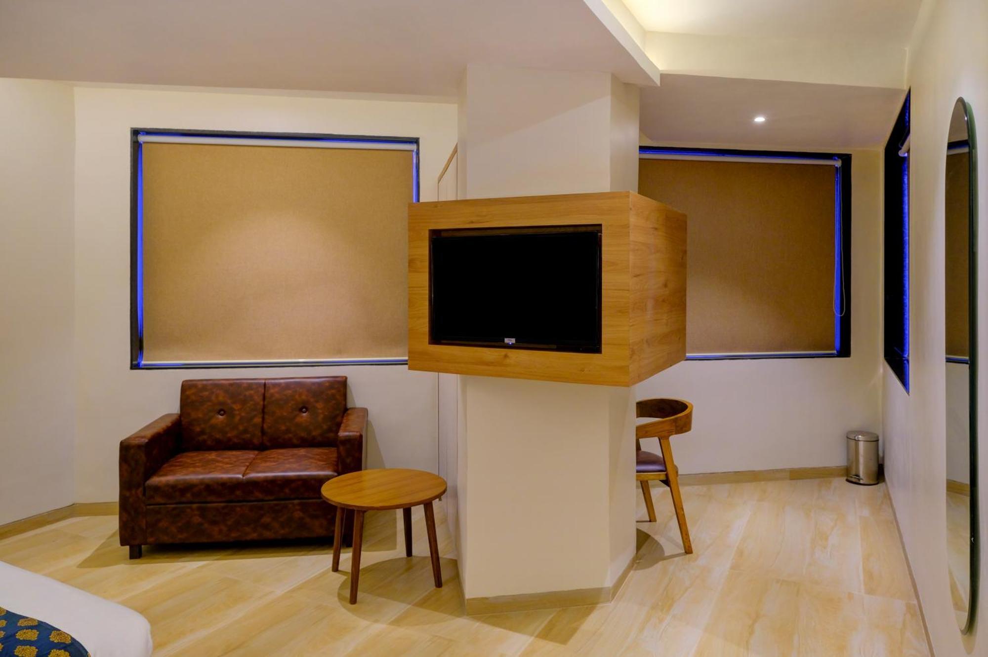 Metropolis Business Hotel Panaji Eksteriør billede