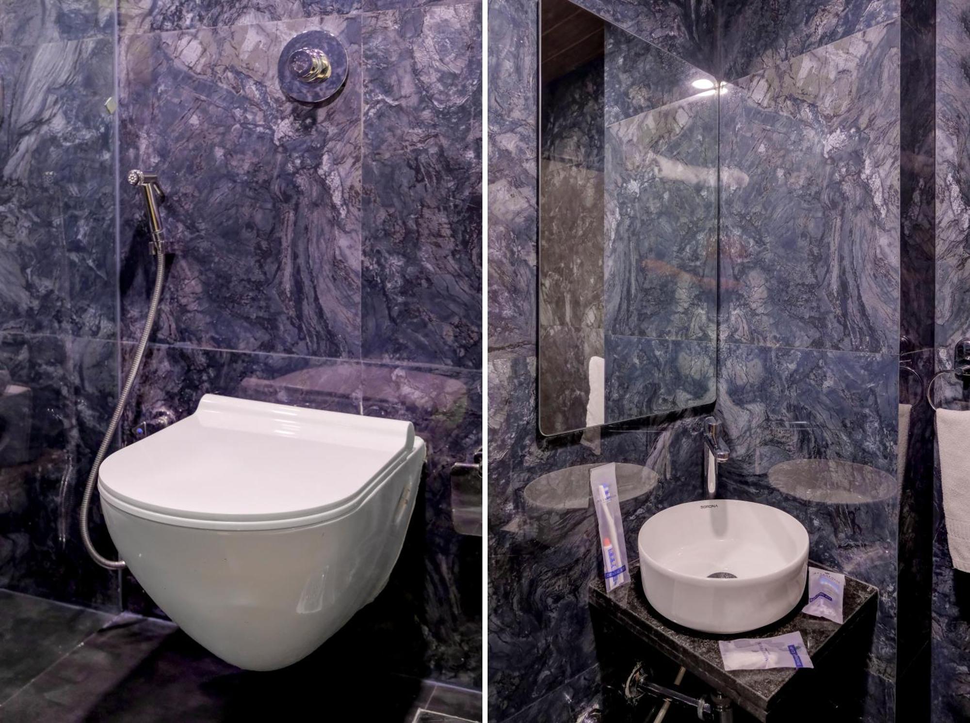 Metropolis Business Hotel Panaji Eksteriør billede