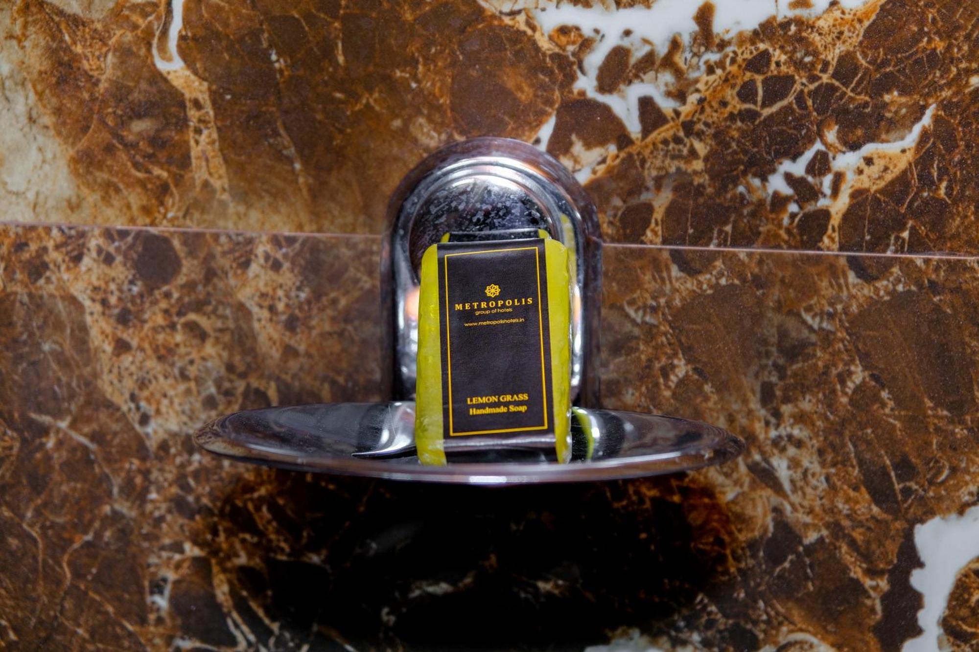 Metropolis Business Hotel Panaji Eksteriør billede