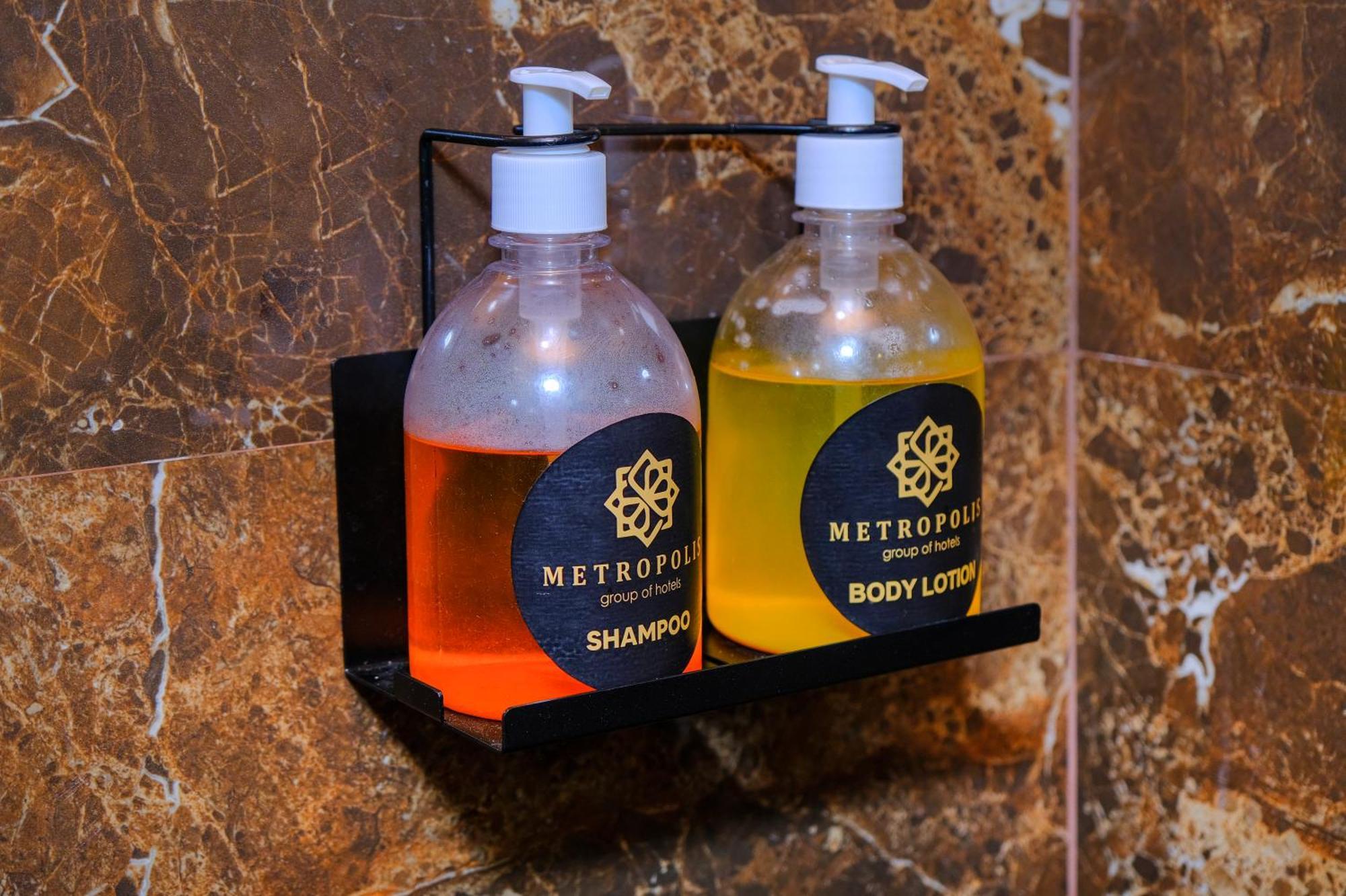 Metropolis Business Hotel Panaji Eksteriør billede